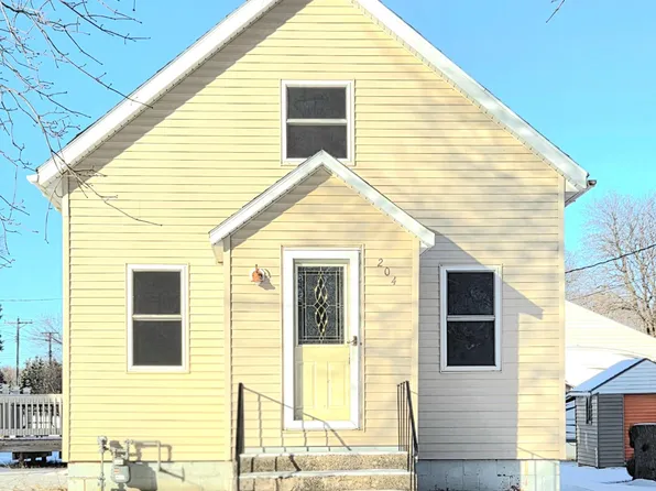 204 W 5th Ave, Lakefield, MN 56150