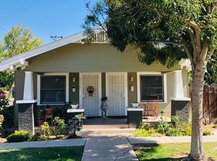 1394 N Del Mar Ave, Fresno, CA