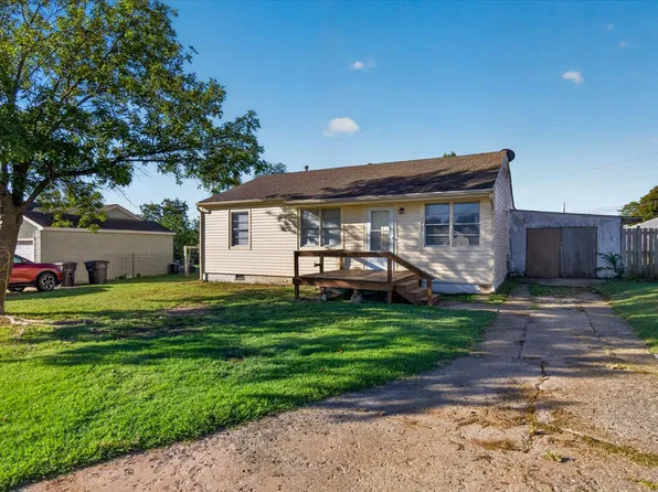 1425 S Rogers Ave, Bartlesville, OK 74003