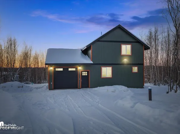 834 N Lilly Dr, Wasilla, AK 99623