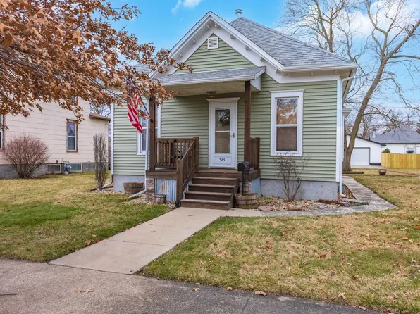 523 E Timber St, Pontiac, IL 61764
