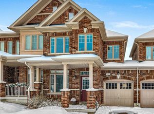 15 Brock Ave, Markham, ON L6C 0V4