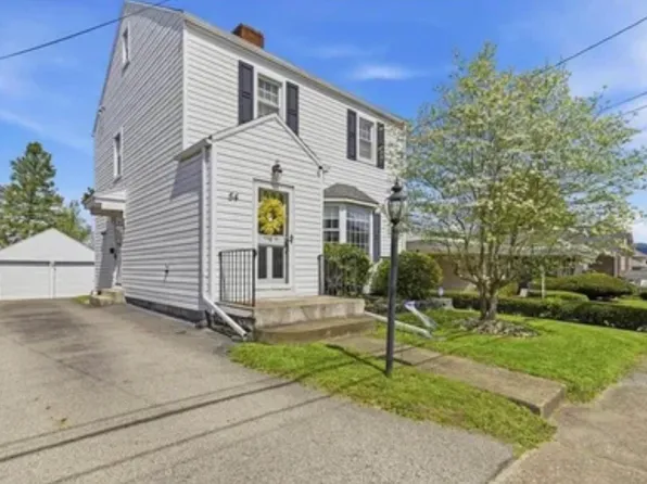 54 Downer Ave, Uniontown, PA 15401