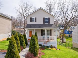 305 Hamrick St, Staunton, VA 24401