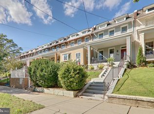 809 Longfellow St NW, Washington, DC 20011