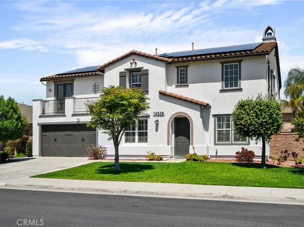 14538 Eagle River Rd, Corona, CA 92880