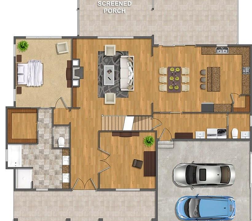 2nd image of 24036 Ingrams Dr Unit 106