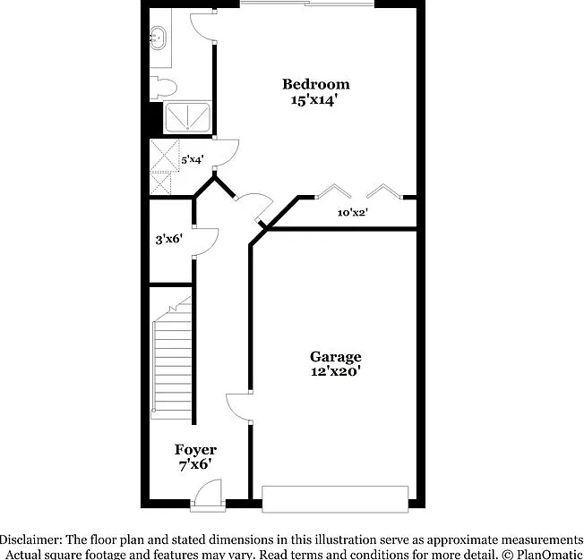 4 bed, 3.5 bath, 2121 sqft, $2,735 — Photo 4