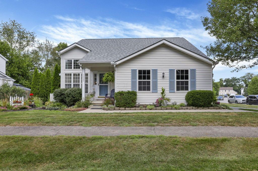 Real estate listing image