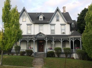 430 N Allegheny St APT 2B, Bellefonte, PA 16823