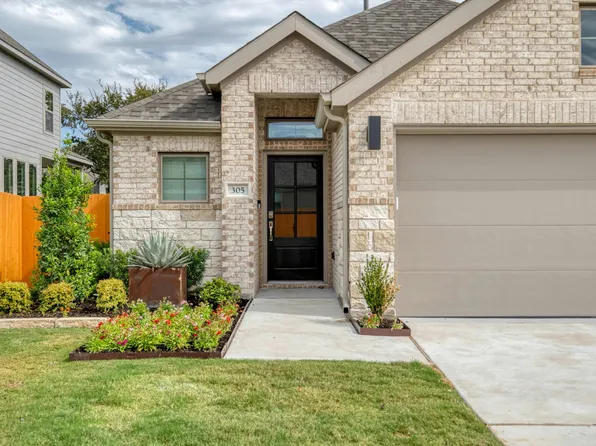 305 Langhorne Bnd, Liberty Hill, TX 78642