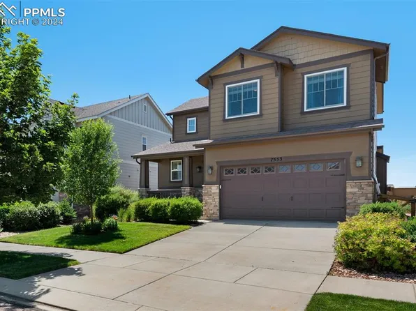 7553 Buckeye Tree Ln, Colorado Springs, CO 80927