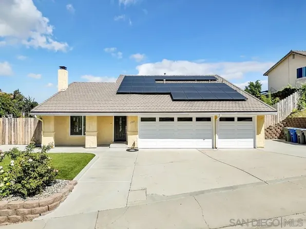 1509 Honey Hill Rd, El Cajon, CA 92020