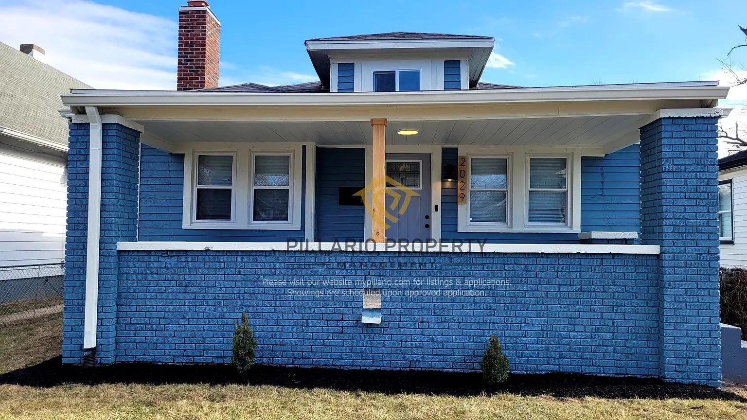 2029 Koehne St photo 1