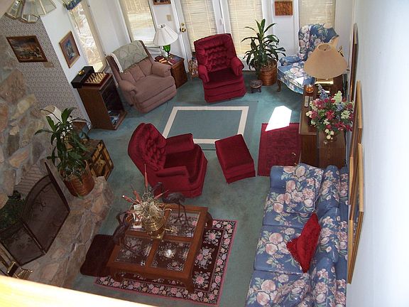 Great Room from Balcony