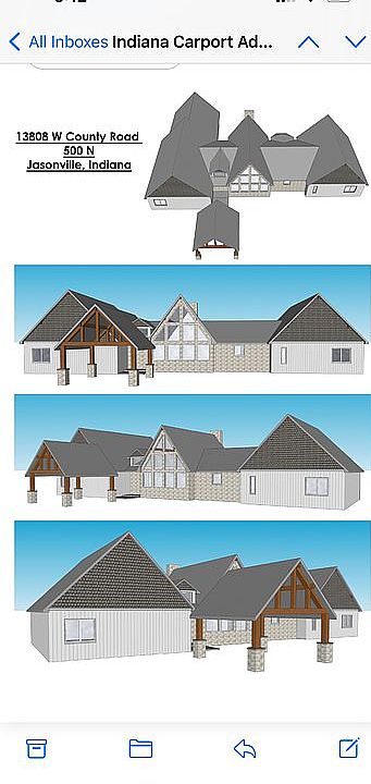 Architectural renderings