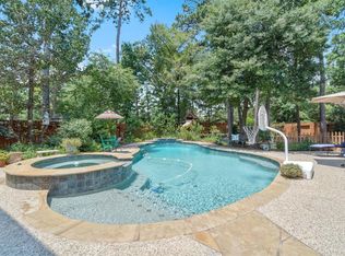 18 S Oriel Oaks Cir, The Woodlands, TX 77382