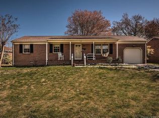 720 Lucas Creek Rd, Newport News, VA 23602
