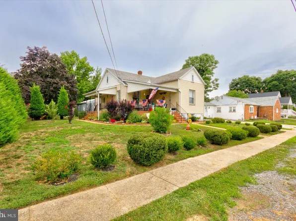 4114 Hillcrest Ave, Baltimore, MD 21225