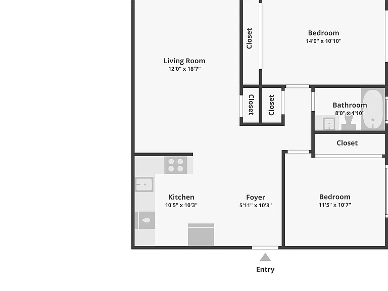 Metro Park Apartments - San Leandro — Photo 24