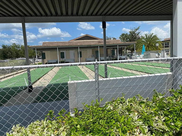 Shuffleboard