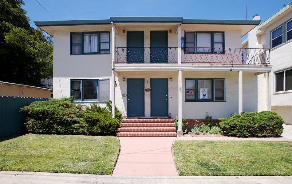1206 Carmelita Ave Burlingame CA Zillow Apartments for Rent in