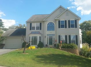 9520 Bridgewater Ct E, Frederick, MD 21701