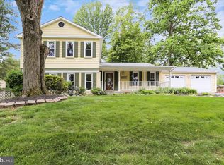 17912 Archwood Way, Olney, MD