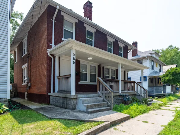 963-965 E Rich St, Columbus, OH 43205