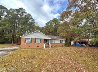 124 Martin Sasser Drive, Rocky Mount, NC 27801