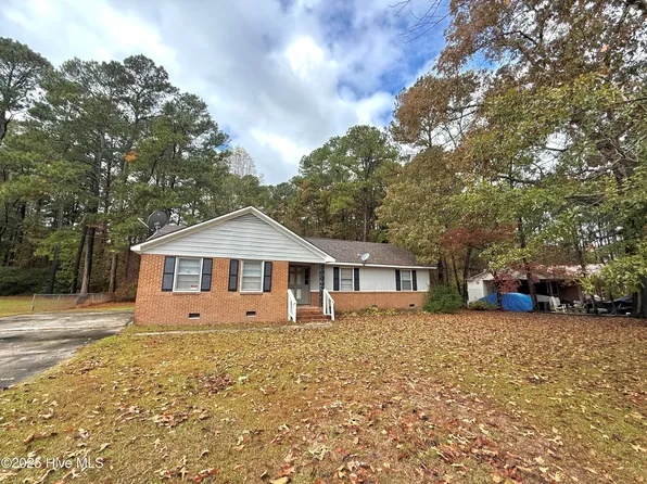 124 Martin Sasser Drive, Rocky Mount, NC 27801