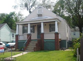 4803 Gunther St, Capitol Heights, MD