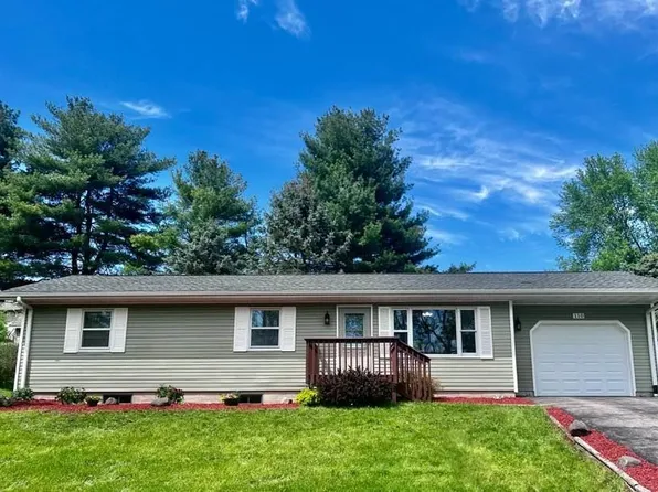 110 Meudt Court, Ridgeway, WI 53582