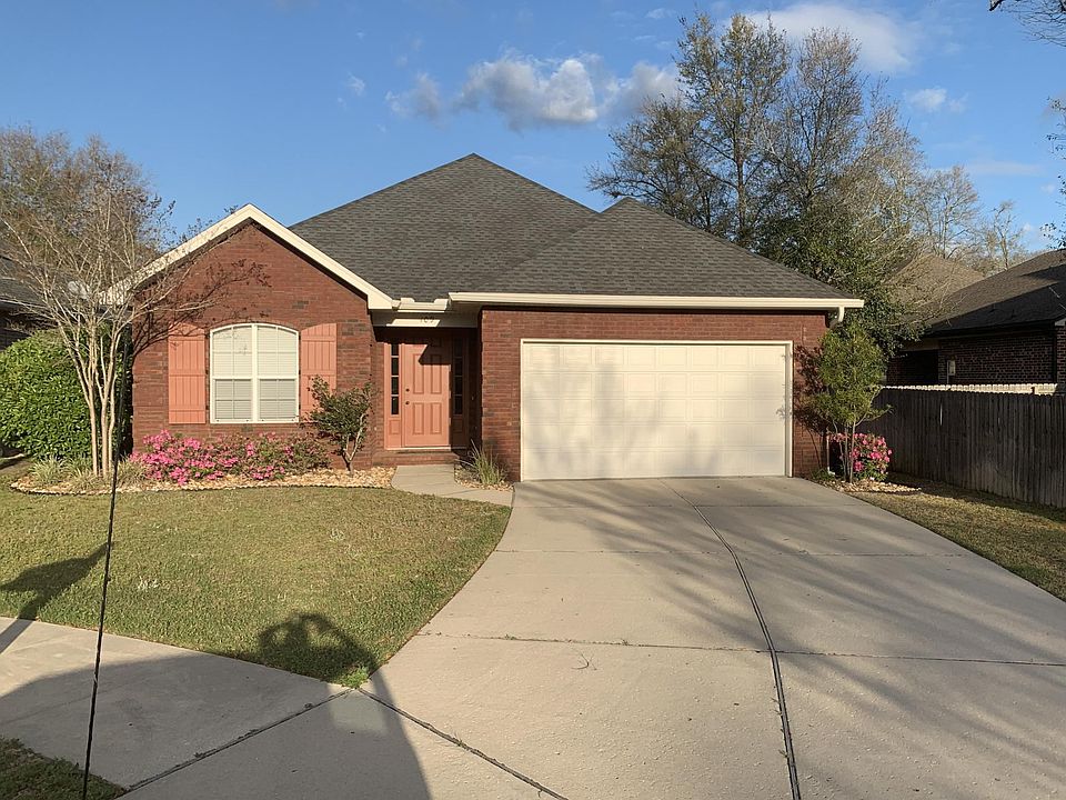 Large Driveway