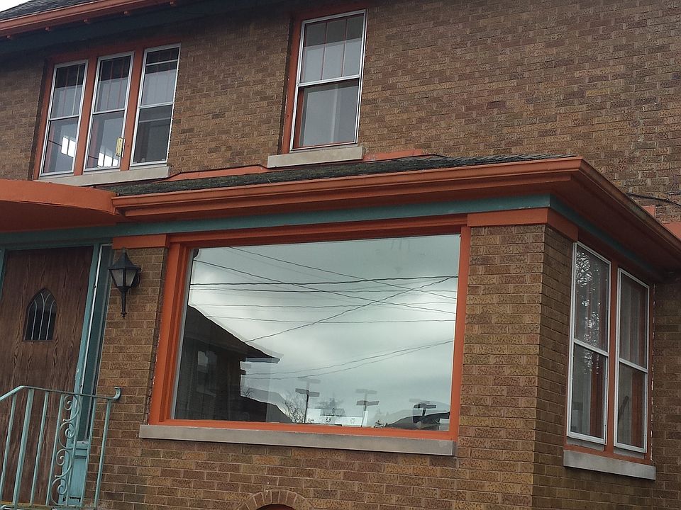 Front of Unit