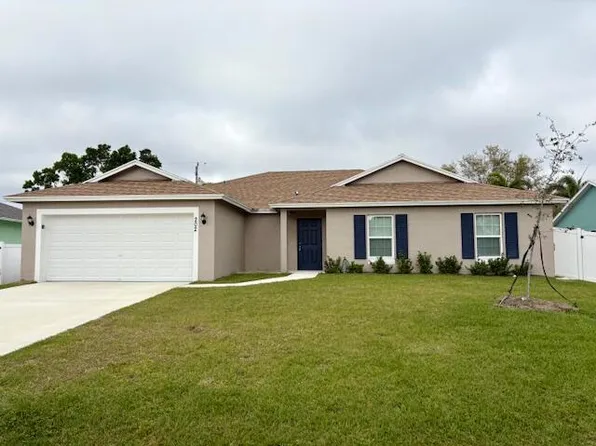 202 SW Aldoro Pl, Port Saint Lucie, FL 34953