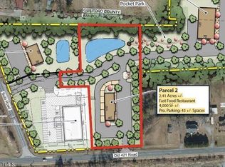 Old 421 Rd #2, Liberty, NC 27298