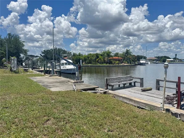 164 MORGAN LANE SE LOT 412, PORT CHARLOTTE, FL 33952