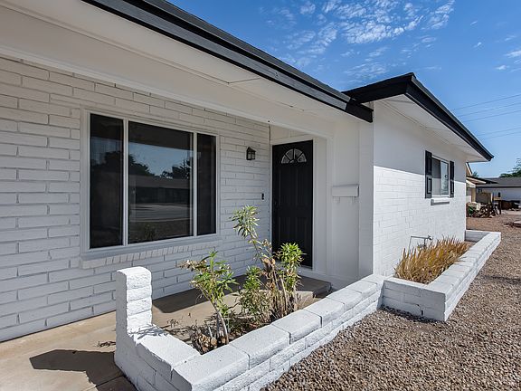 Brand New Front Door