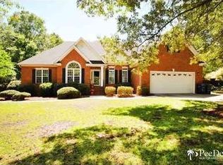 2831 Hermitage Ln, Florence, SC 29501