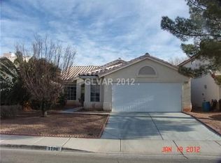 1796 Pineapple Tree Ct, Las Vegas, NV 89142