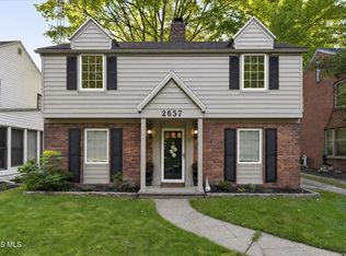 2657 Cheltenham Rd, Toledo, OH 43606