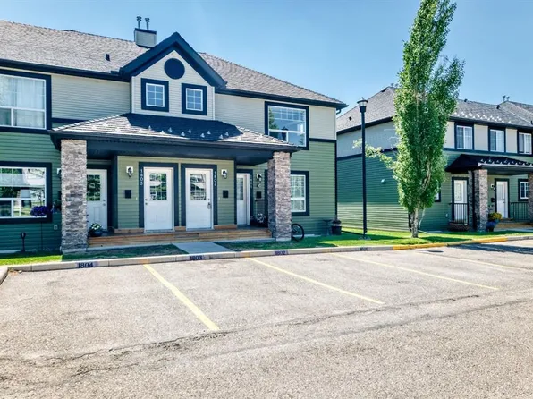 140 N Sagewood Blvd SW #1802, Airdrie, AB T4B 0J1