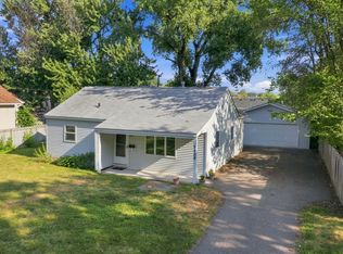 5408 34th Pl N, Crystal, MN 55422
