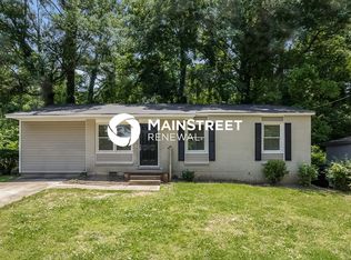 3518 Bolfair Dr NW, Atlanta, GA 30331