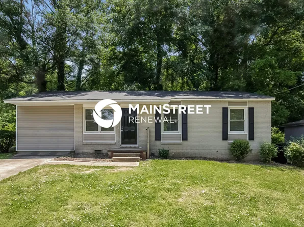 3518 Bolfair Dr NW, Atlanta, GA 30331