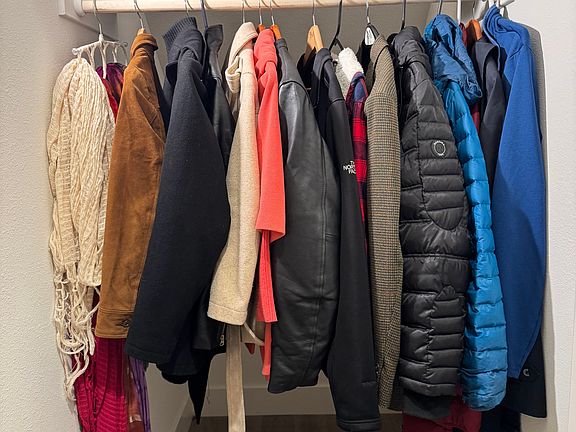 Coat Closet