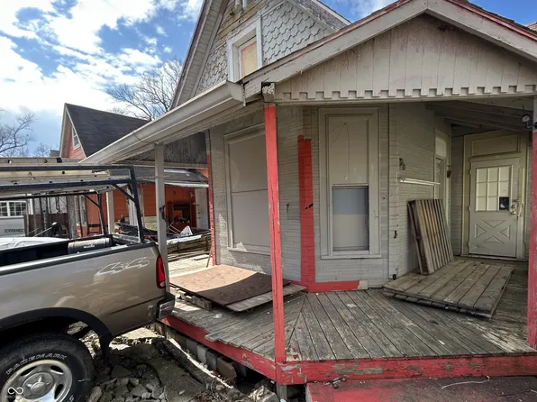 434 N Beville Ave, Indianapolis, IN 46201