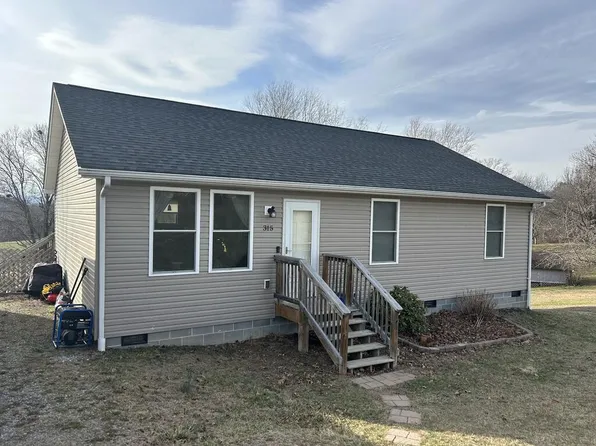 315 Carterville Heights Rd, Wytheville, VA 24382