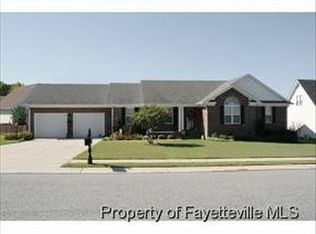 3228 Lillian Pl, Fayetteville, NC 28306
